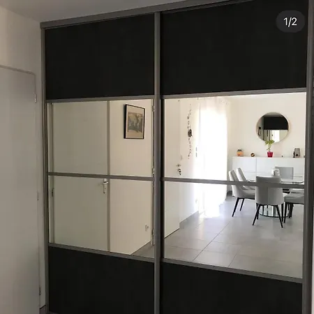 Maison Cosy Au Calme *