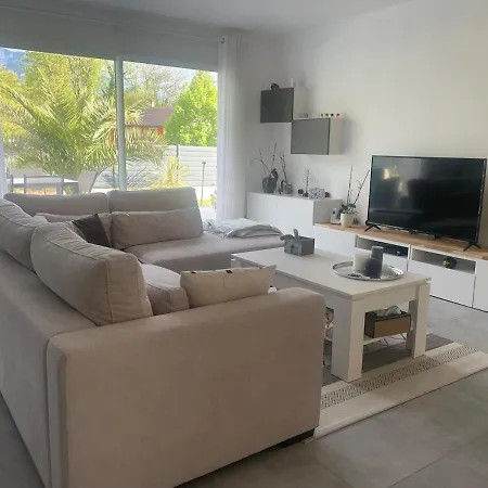 Maison Cosy Au Calme * Tullins