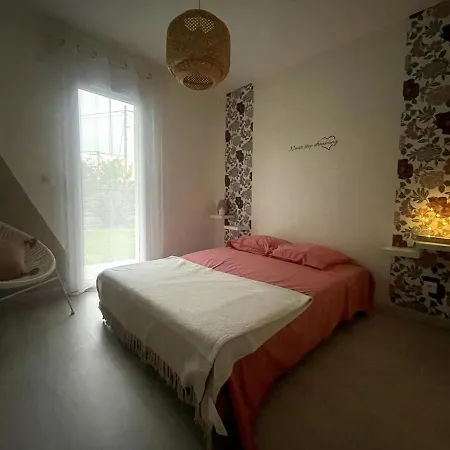 Maison Cosy Au Calme Holiday home Tullins