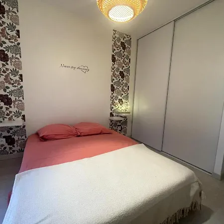 Maison Cosy Au Calme Holiday home Tullins