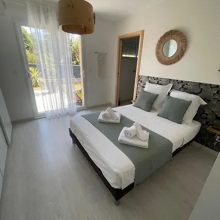 Maison Cosy Au Calme * Tullins