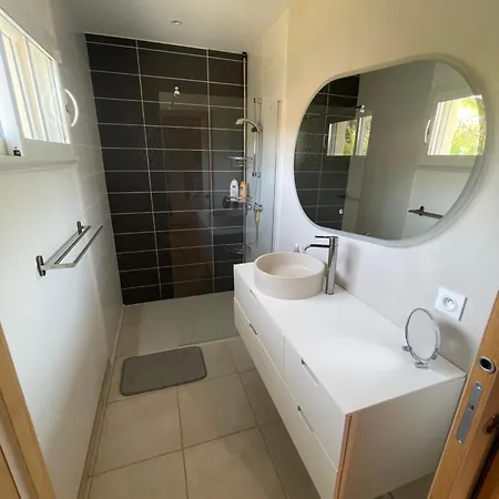 Maison Cosy Au Calme Holiday home Tullins
