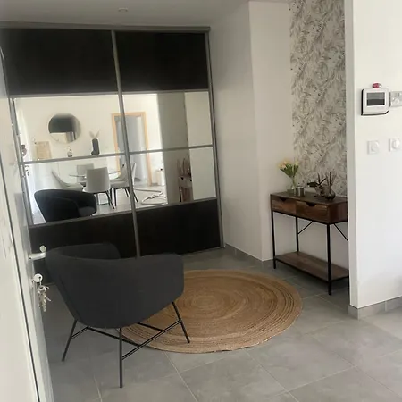 Maison Cosy Au Calme Tullins